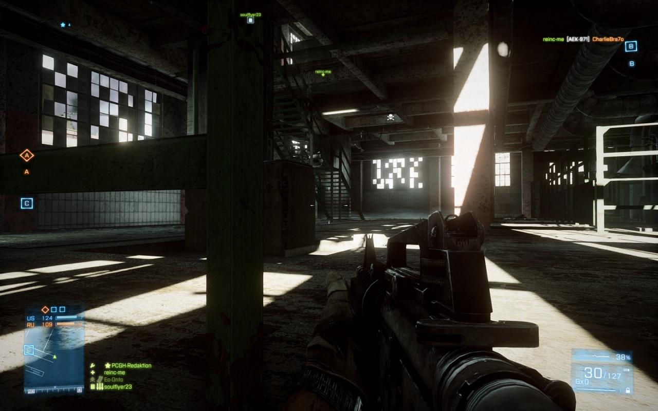 [12/06/2012] Battlefield 3 - Close Quarters (Scrapmetal) (6)