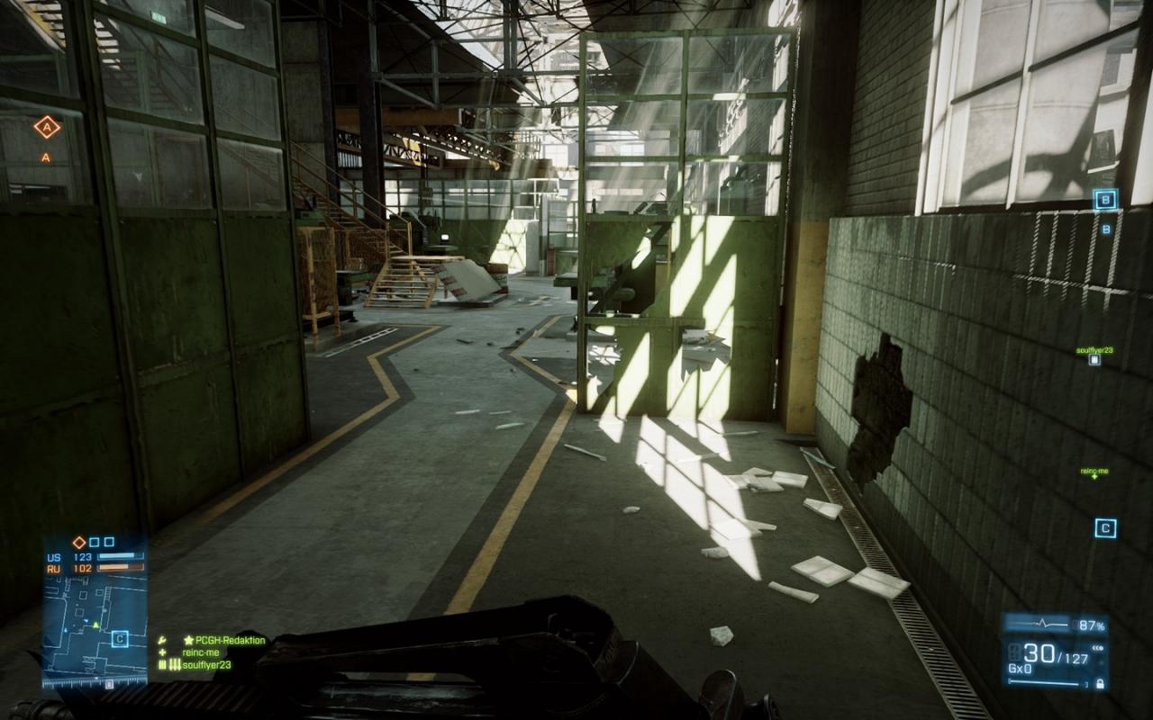 [12/06/2012] Battlefield 3 - Close Quarters (Scrapmetal) (7)