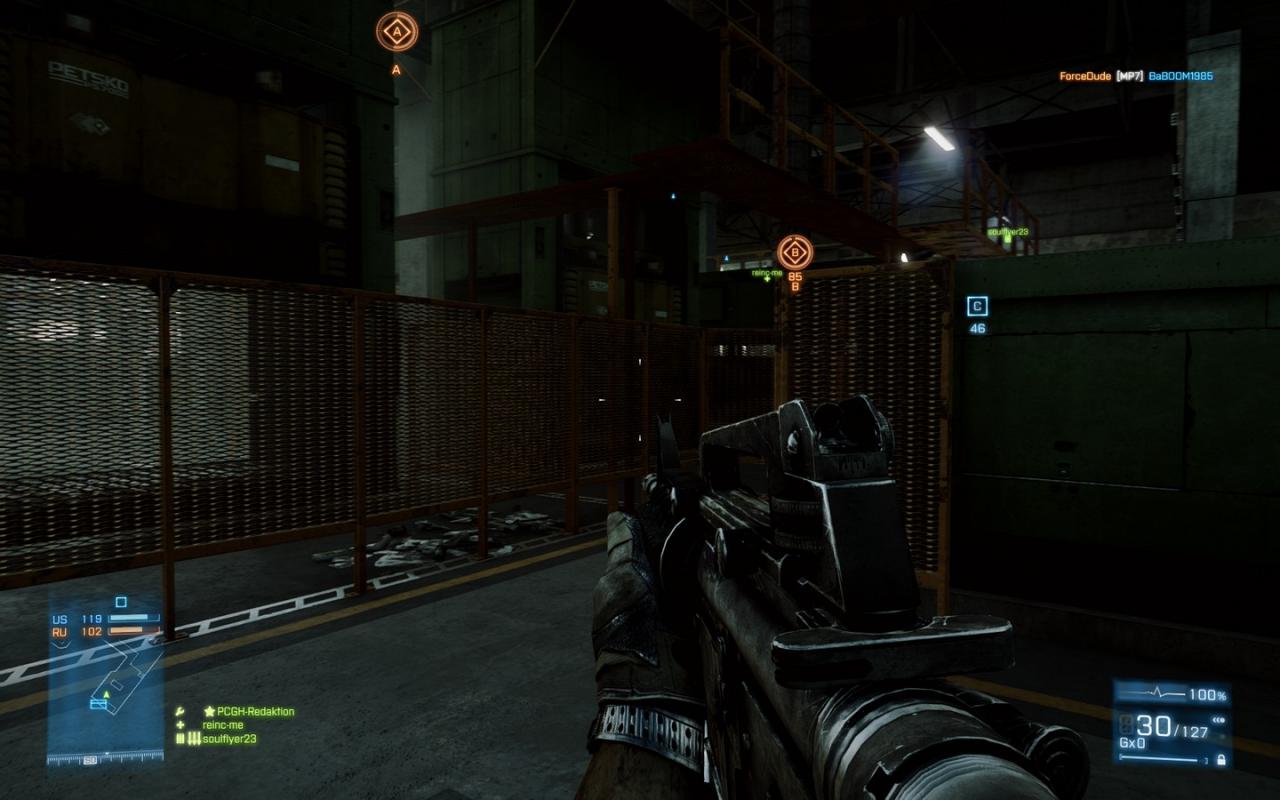 [12/06/2012] Battlefield 3 - Close Quarters (Scrapmetal) (8)