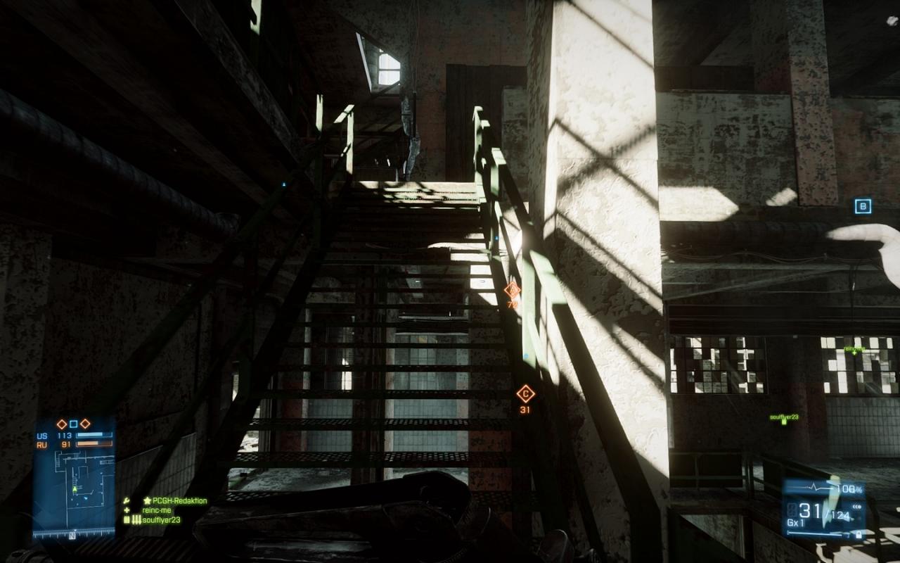 [12/06/2012] Battlefield 3 - Close Quarters (Scrapmetal) (10)