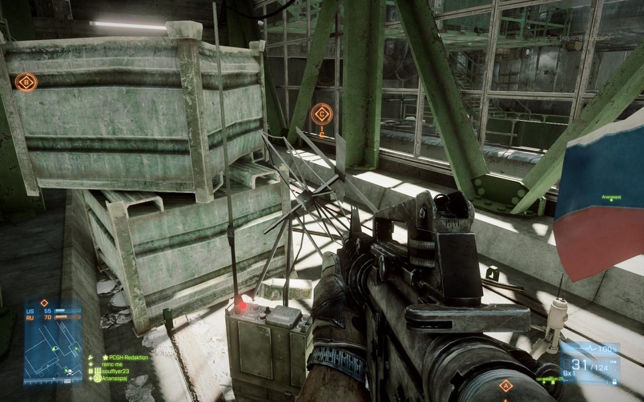 [12/06/2012] Battlefield 3 - Close Quarters (Scrapmetal) (15)