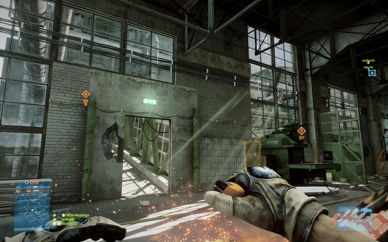 [12/06/2012] Battlefield 3 - Close Quarters (Scrapmetal) (16)