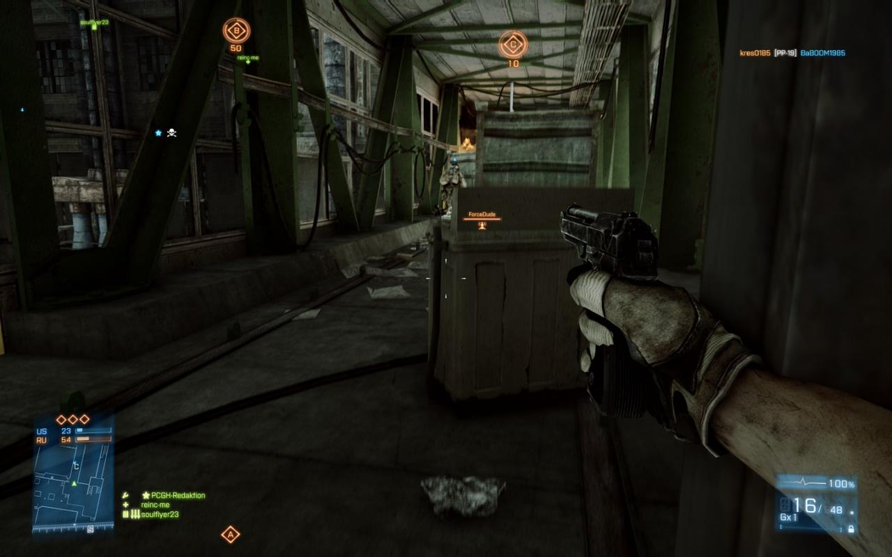 [12/06/2012] Battlefield 3 - Close Quarters (Scrapmetal) (17)
