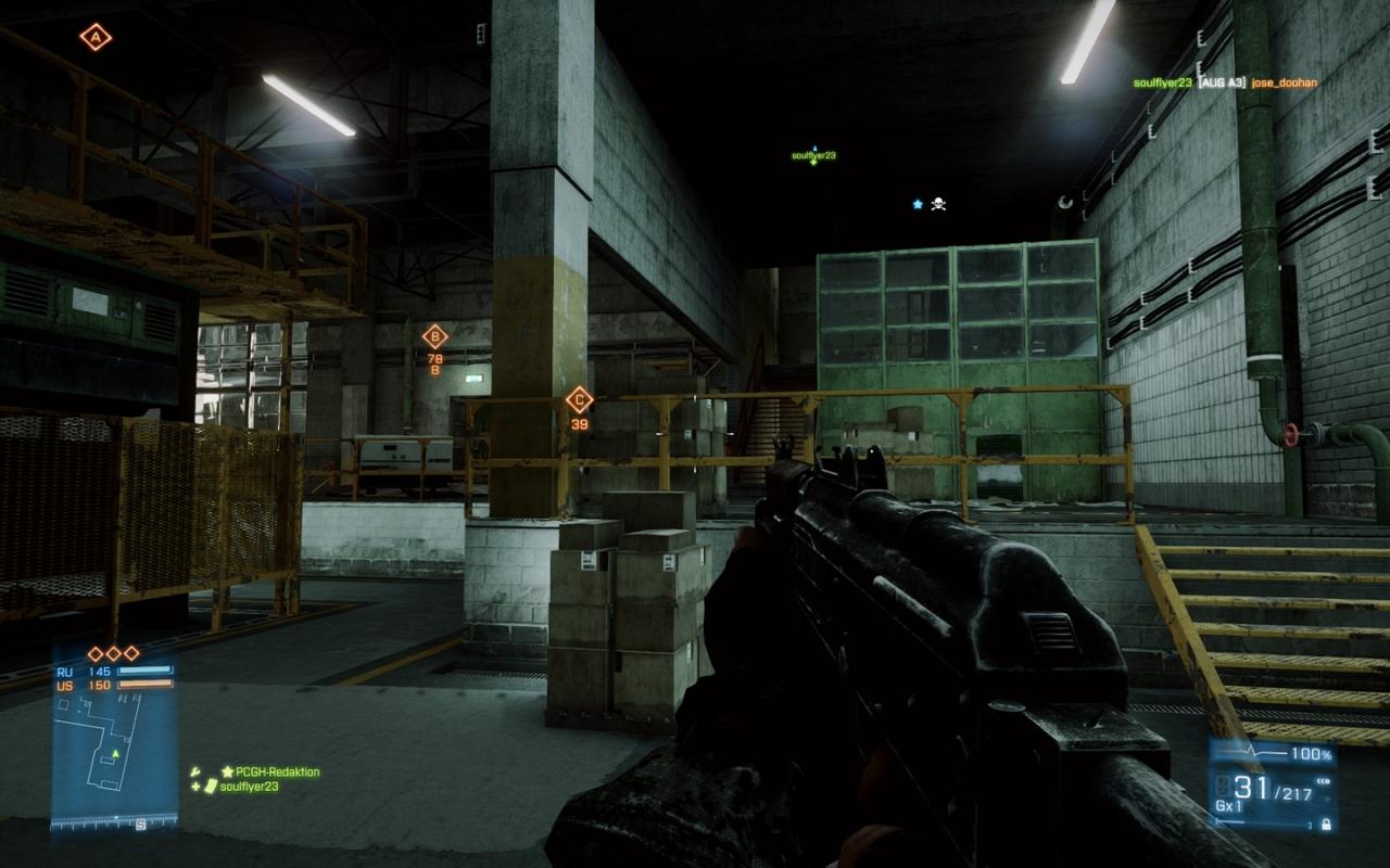 [12/06/2012] Battlefield 3 - Close Quarters (Scrapmetal) (19)
