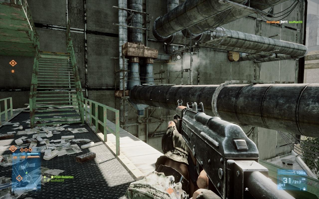[12/06/2012] Battlefield 3 - Close Quarters (Scrapmetal) (20)