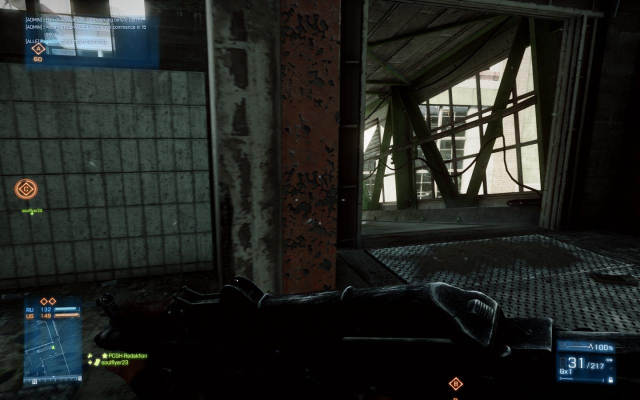 [12/06/2012] Battlefield 3 - Close Quarters (Scrapmetal) (21)
