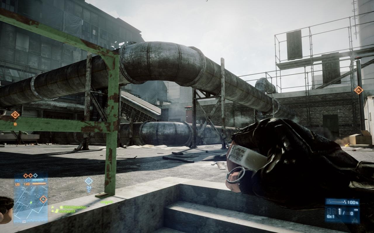 [12/06/2012] Battlefield 3 - Close Quarters (Scrapmetal) (22)