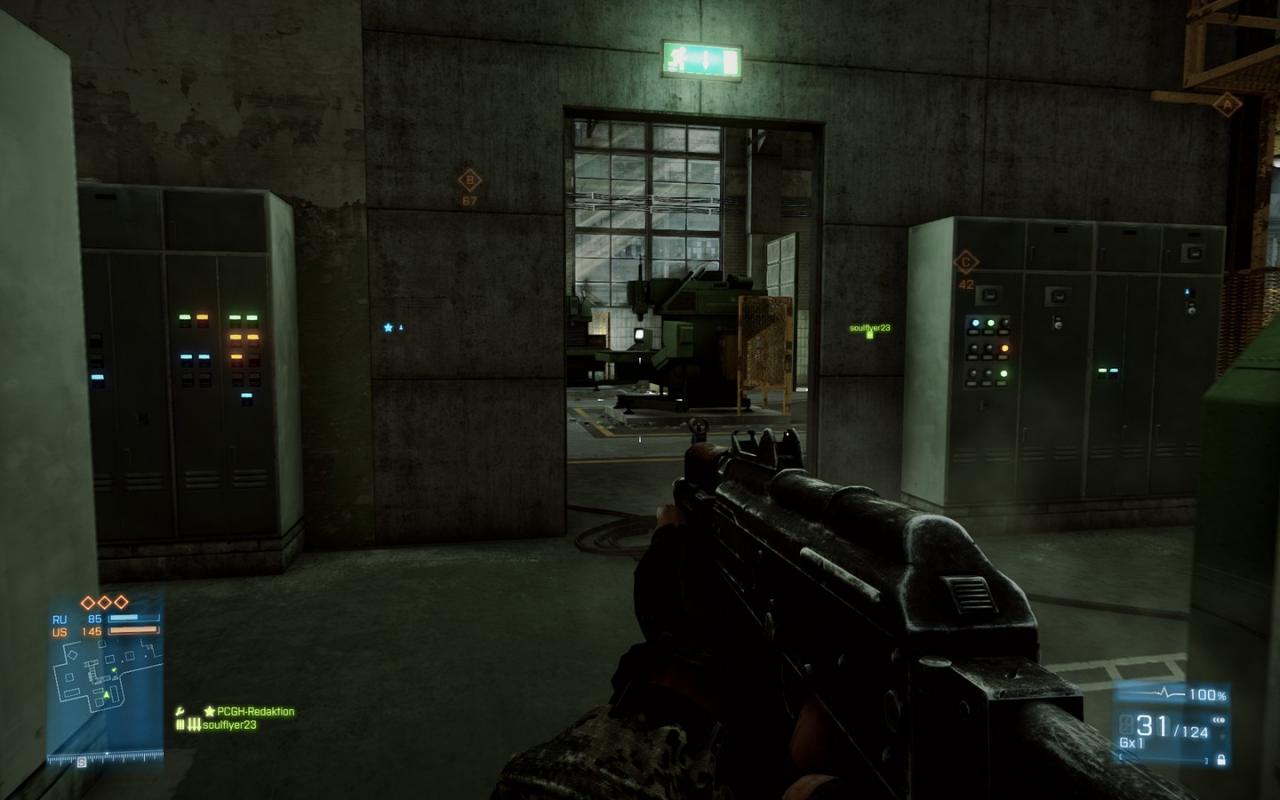 [12/06/2012] Battlefield 3 - Close Quarters (Scrapmetal) (24)