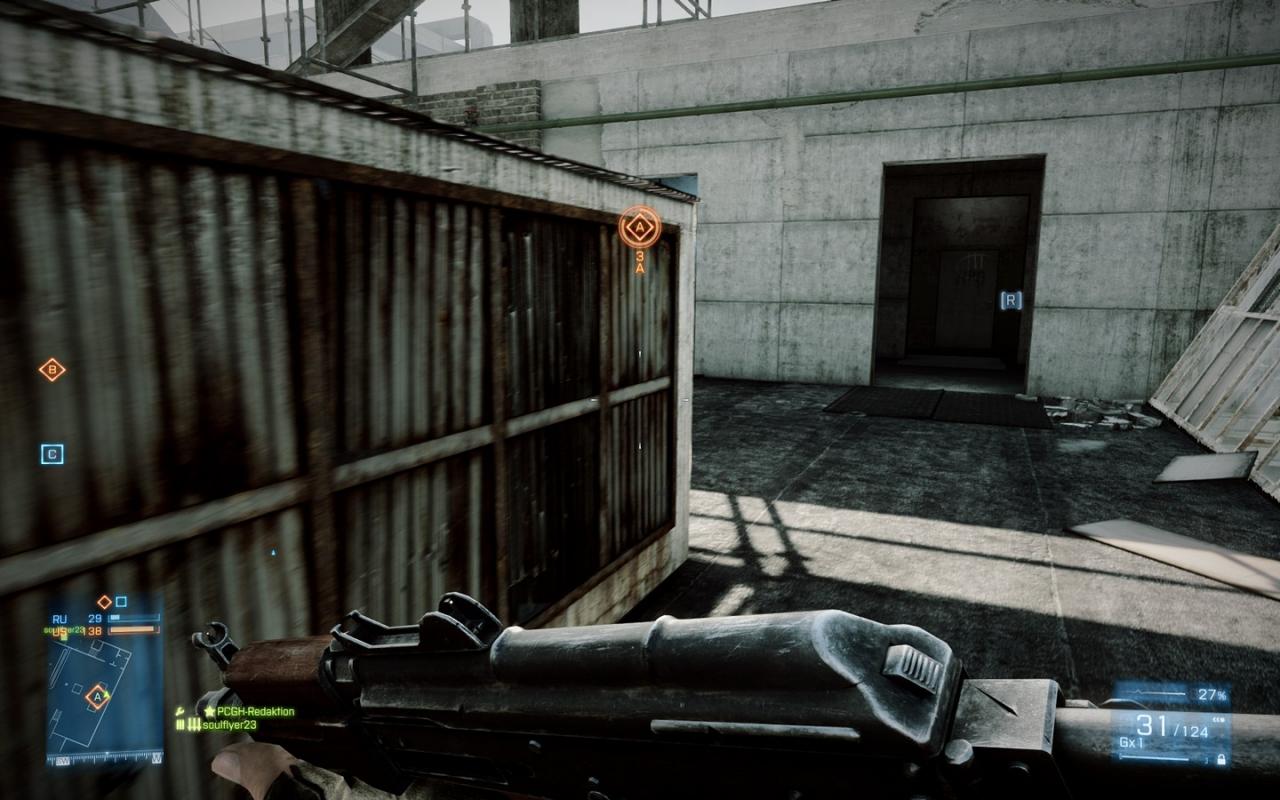 [12/06/2012] Battlefield 3 - Close Quarters (Scrapmetal) (27)