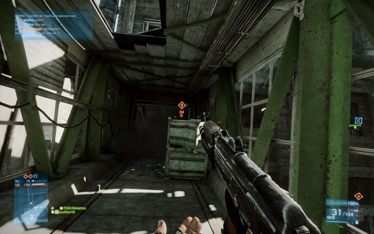 [12/06/2012] Battlefield 3 - Close Quarters (Scrapmetal) (28)