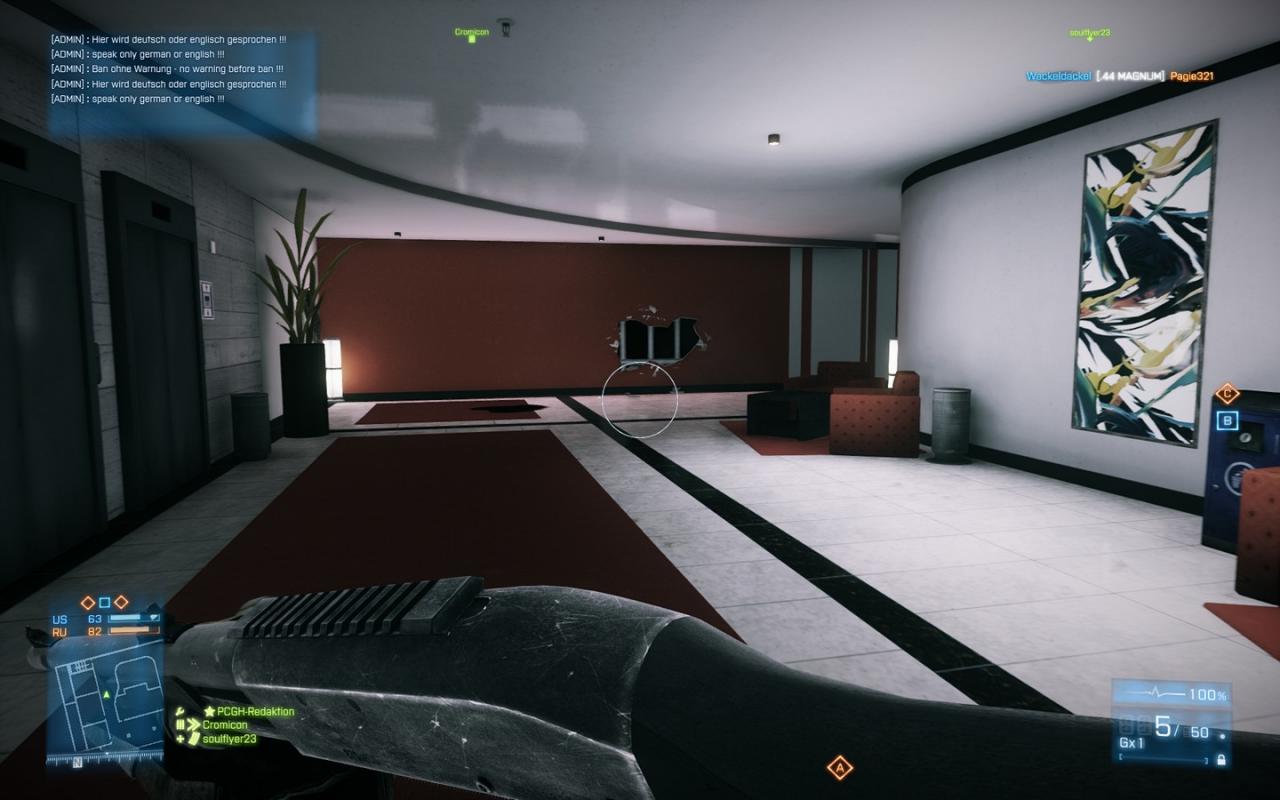 [12/06/2012] Battlefield 3 - Close Quarters (Operation 925) (4)