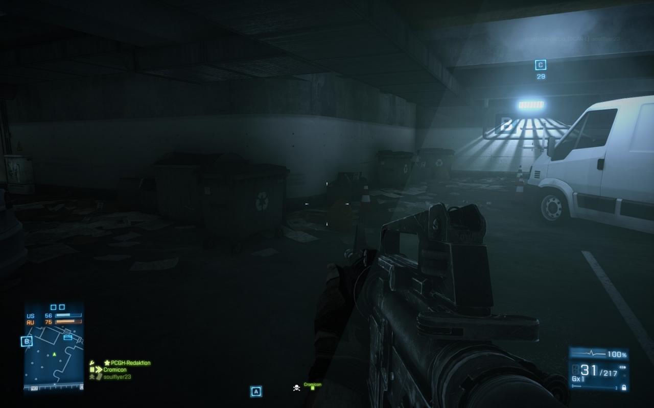 [12/06/2012] Battlefield 3 - Close Quarters (Operation 925) (5)