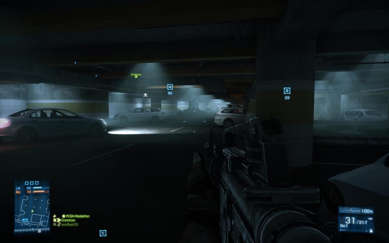 [12/06/2012] Battlefield 3 - Close Quarters (Operation 925) (6)