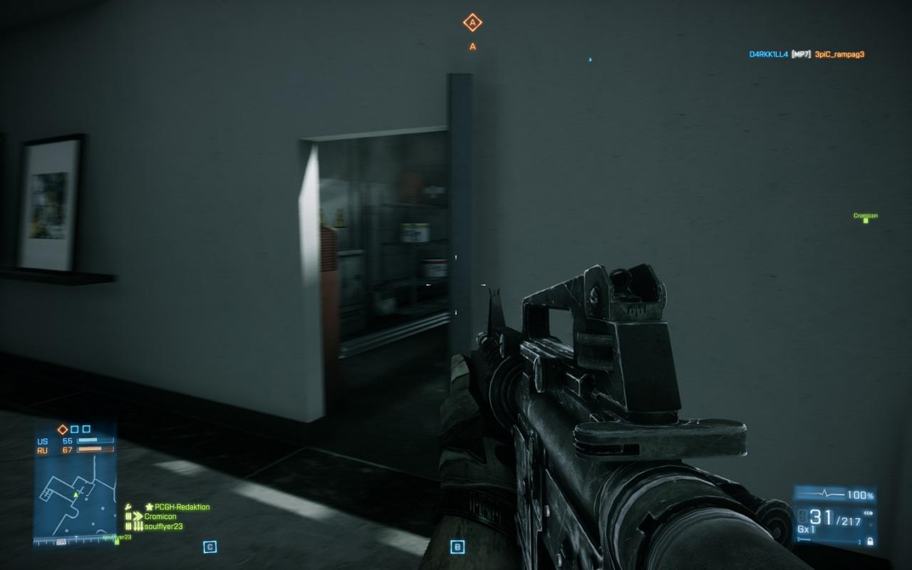 [12/06/2012] Battlefield 3 - Close Quarters (Operation 925) (7)