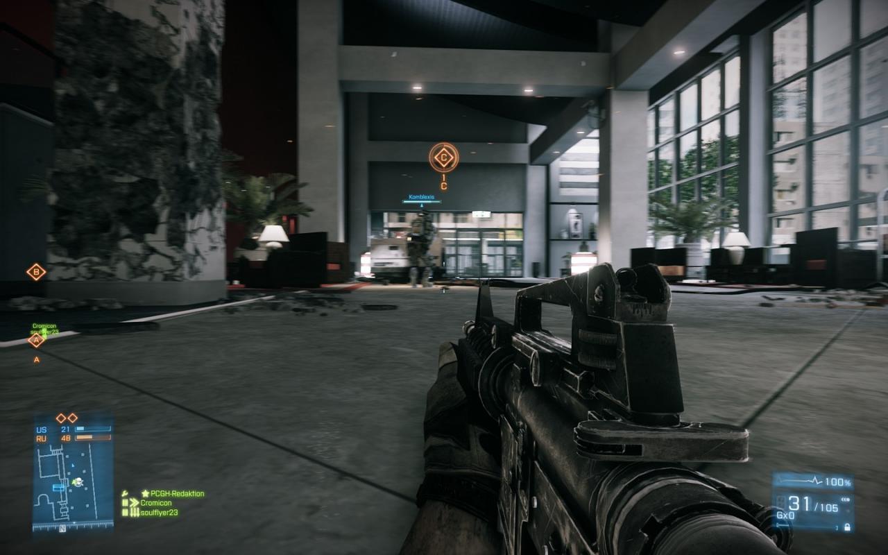 [12/06/2012] Battlefield 3 - Close Quarters (Operation 925) (9)