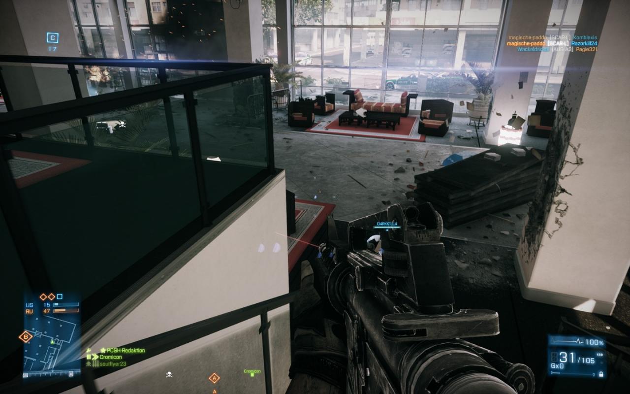 [12/06/2012] Battlefield 3 - Close Quarters (Operation 925) (10)