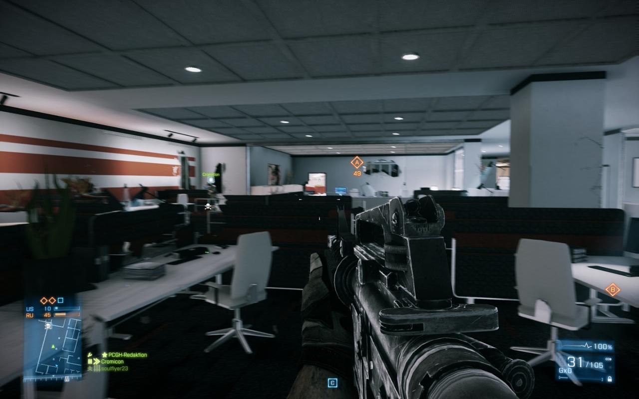 [12/06/2012] Battlefield 3 - Close Quarters (Operation 925) (11)