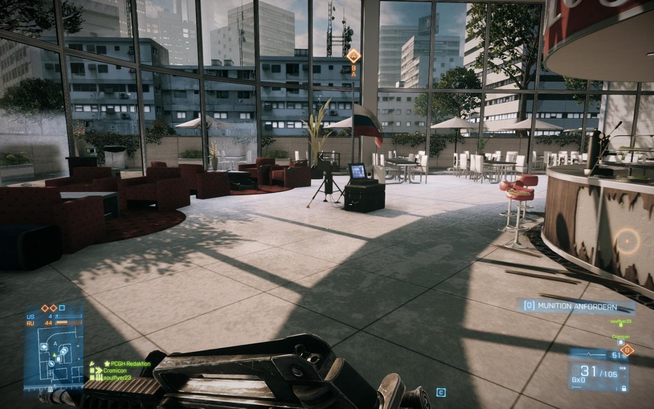 [12/06/2012] Battlefield 3 - Close Quarters (Operation 925) (12)