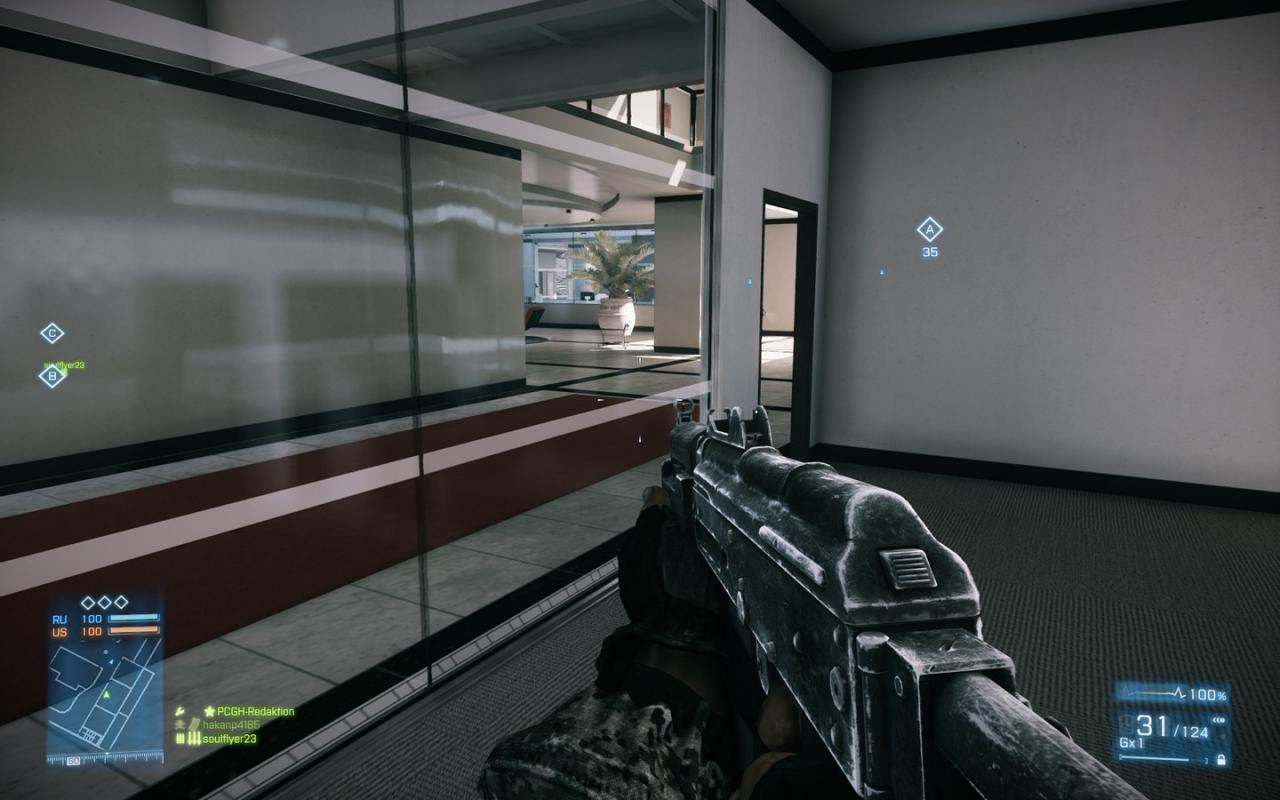[12/06/2012] Battlefield 3 - Close Quarters (Operation 925) (13)
