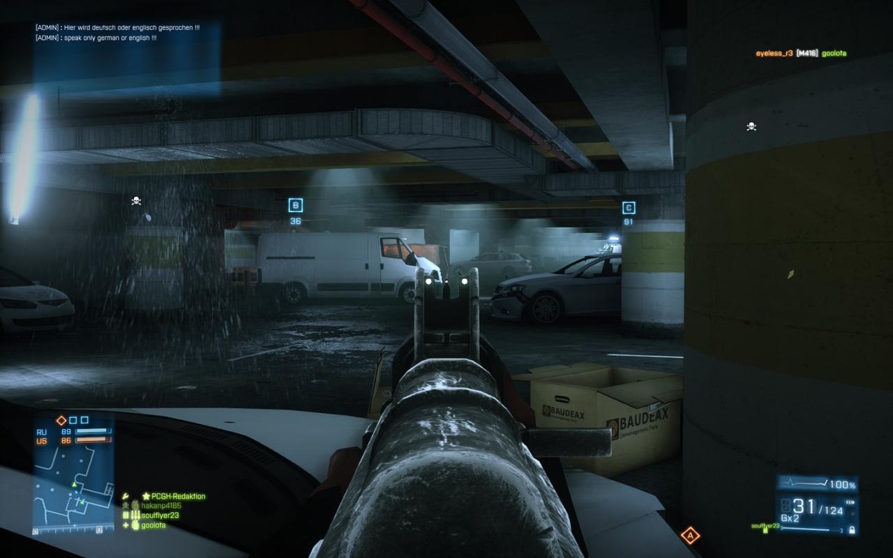 [12/06/2012] Battlefield 3 - Close Quarters (Operation 925) (14)