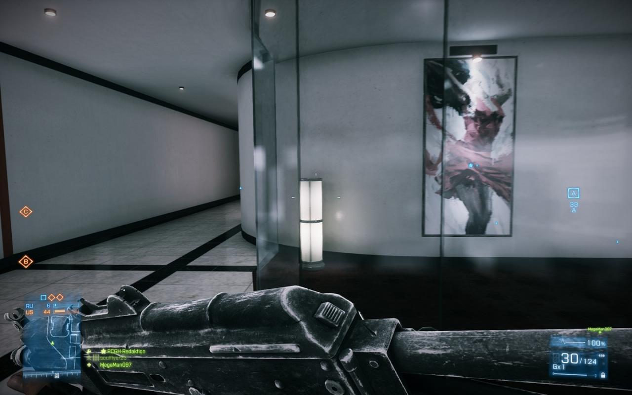 [12/06/2012] Battlefield 3 - Close Quarters (Operation 925) (25)