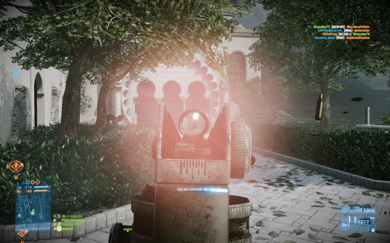 [12/06/2012] Battlefield 3 - Close Quarters (Donya Fortress) (10)