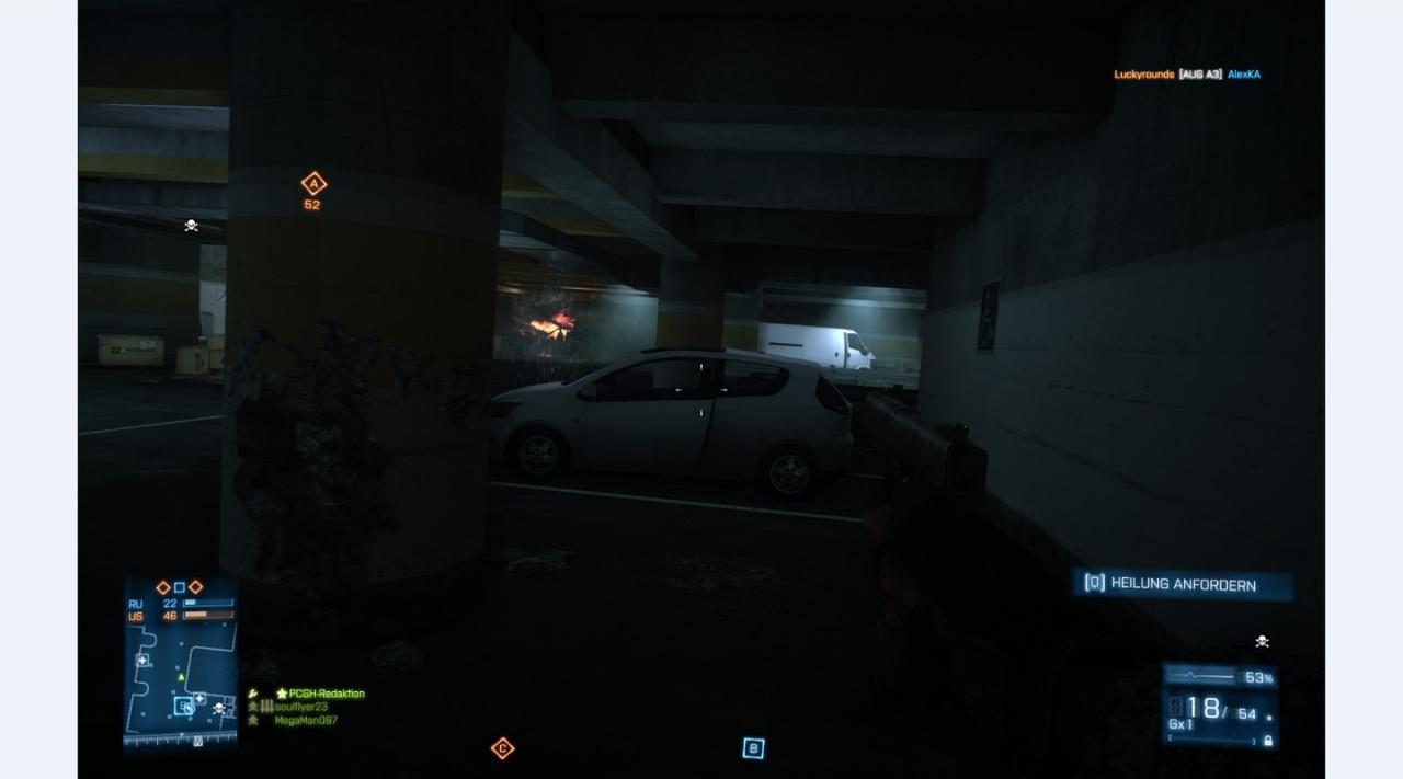 [12/06/2012] Battlefield 3 - Close Quarters (Donya Fortress) (16)