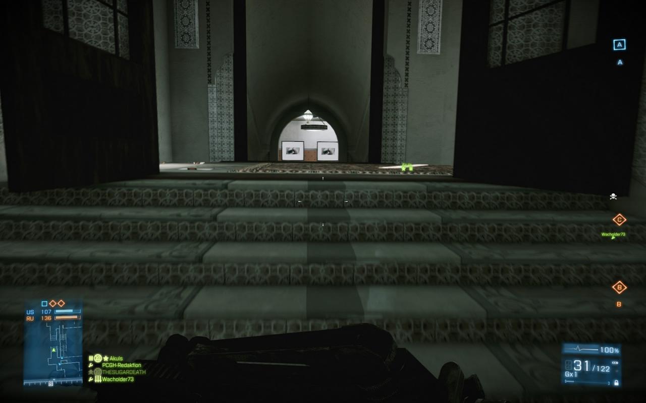 [12/06/2012] Battlefield 3 - Close Quarters (Donya Fortress) (21)