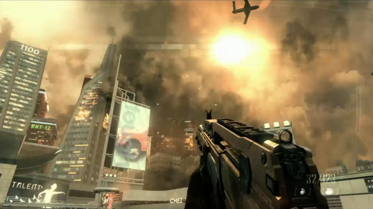 [04/06/2012] Call of Duty: Black Ops 2 (2012)