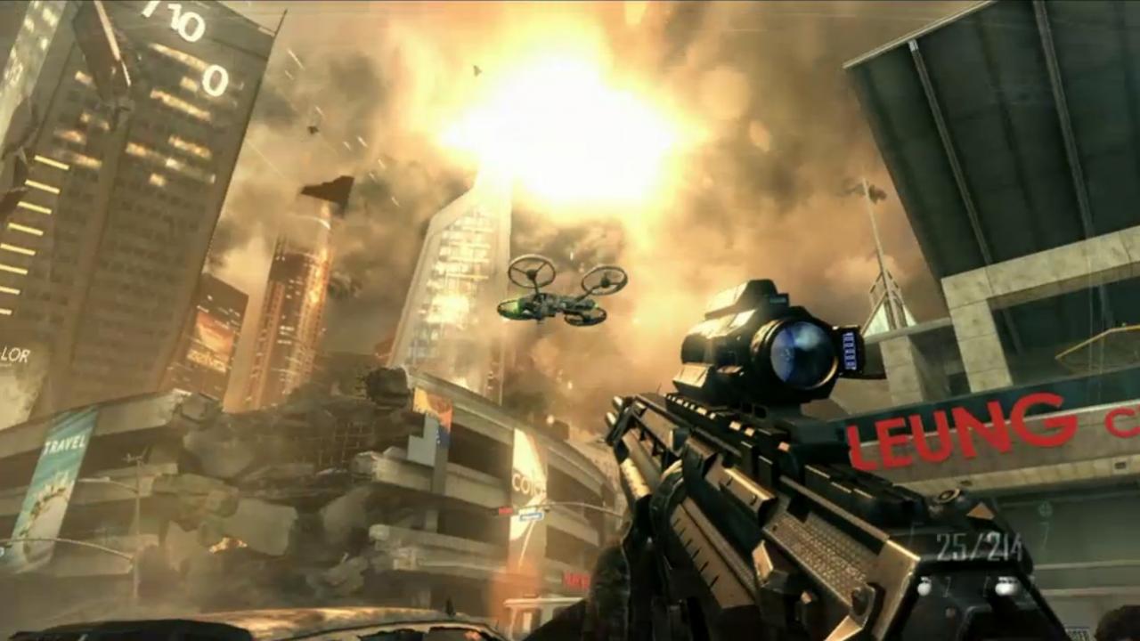 [04/06/2012] Call of Duty: Black Ops 2 (2012)