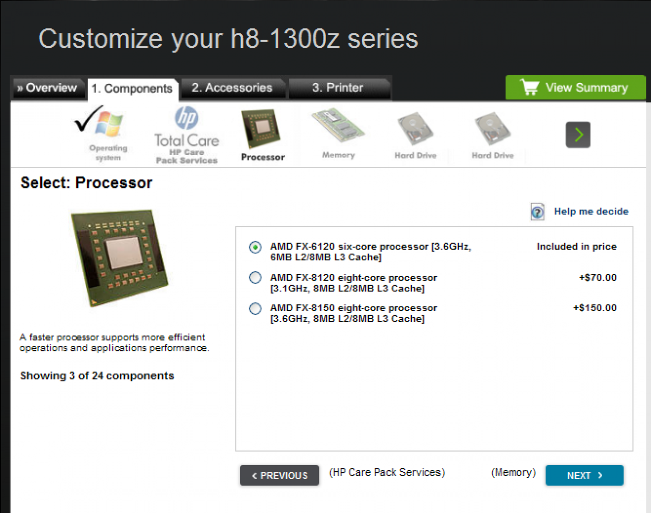 [29/06/2012] Der FX-6120 zeigt sich - 3,6 GHz und drei Module bei 95 Watt TDP