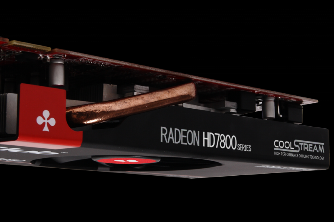 [02/06/2012] Club 3D stellt Radeon HD 7870 Eyefinity 6 mit sechs Mini-DisplayPorts vor (3)