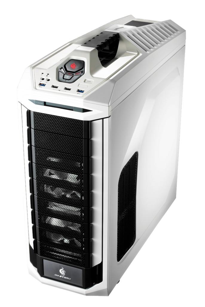 [19/06/2012] CM Storm Stryker: Cooler Master erweitert Storm Trooper mit sinnvollen Details (3)