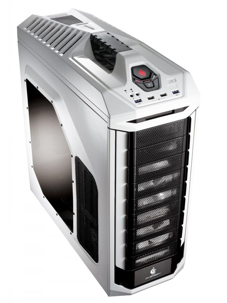 [19/06/2012] CM Storm Stryker: Cooler Master erweitert Storm Trooper mit sinnvollen Details (4)