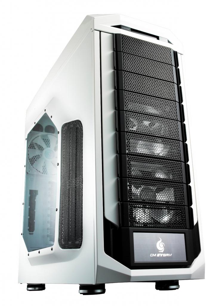 [19/06/2012] CM Storm Stryker: Cooler Master erweitert Storm Trooper mit sinnvollen Details (5)