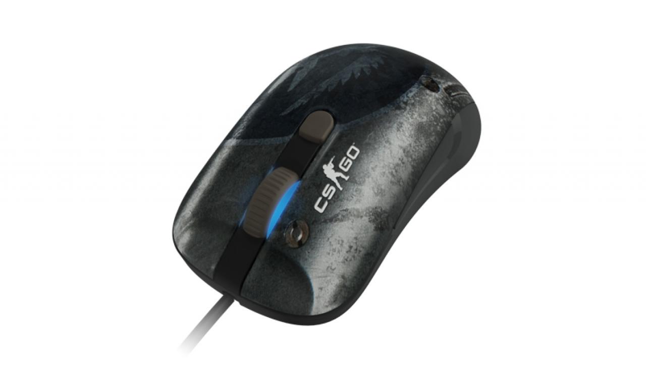 [05/06/2012] SteelSeries hat neuen Spiele-Peripherie für Counter Strike: Global Offensive und Dota 2 angekündigt. (2)