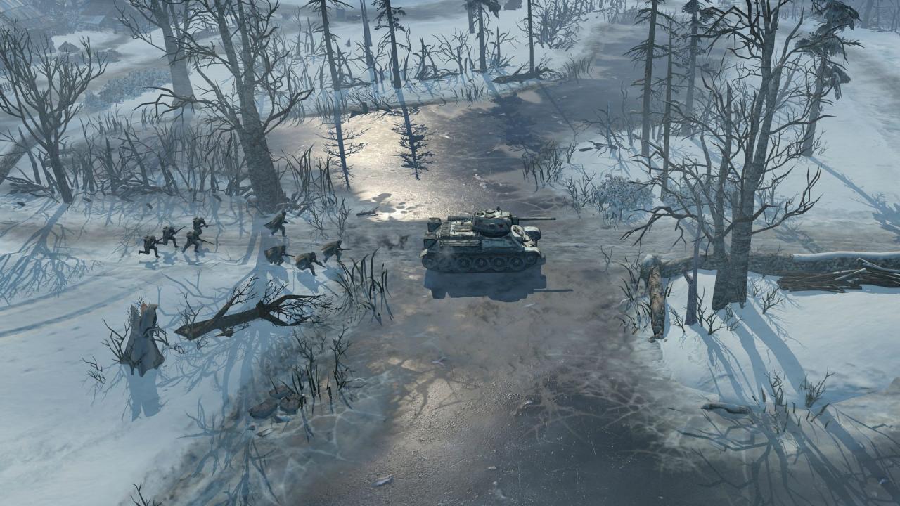 [30/06/2012] In Company of Heroes 2 bestreiten wir PC-exklusive Schlachten an der Ostfront, die dank DX11 nicht nur fantastisch aussehen, sondern wie gehabt die taktische Tiefe entfalten, die schon den Vorgänger so gut machte