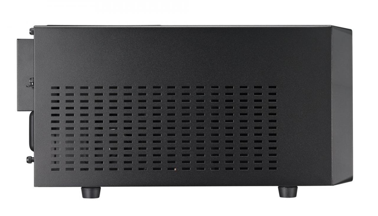 [29/06/2012] Mini-ITX-Gehäuse: Cooler Master enthüllt Elite 120 Advanced (9)
