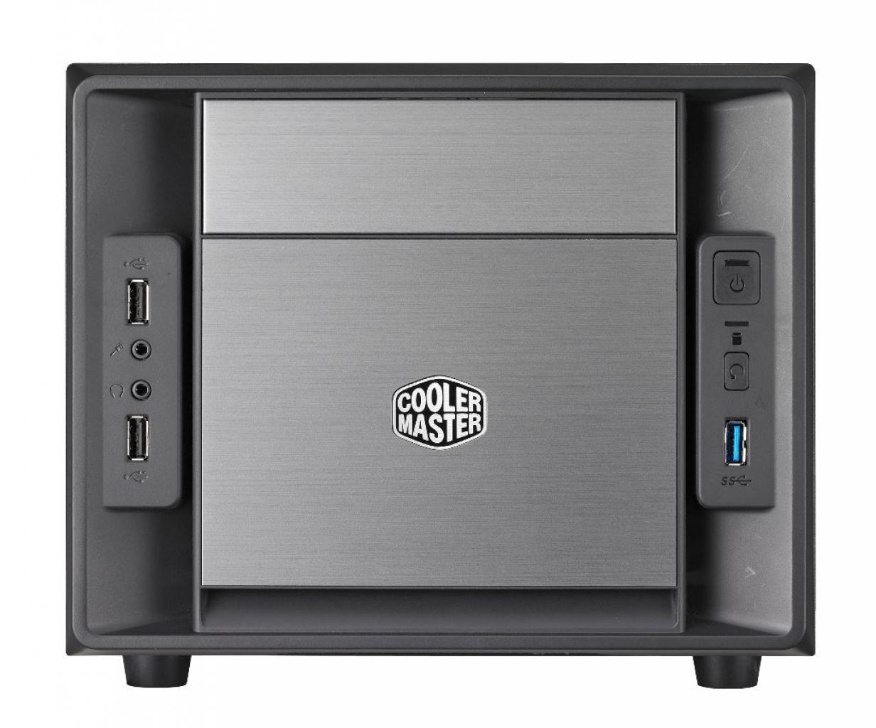 [29/06/2012] Mini-ITX-Gehäuse: Cooler Master enthüllt Elite 120 Advanced (7)