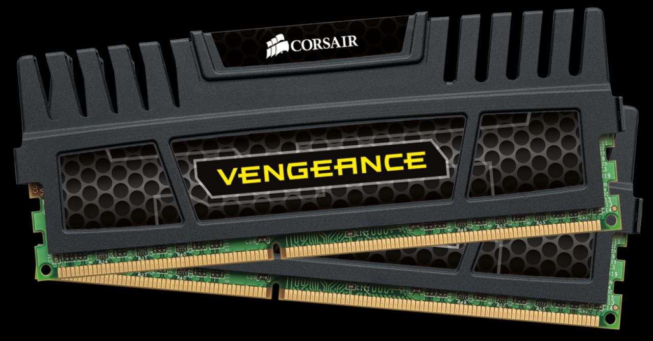 [14/06/2012] RAM: Corsair enthüllt Vengeance DDR3-1600 16-GiByte-Kit (3)