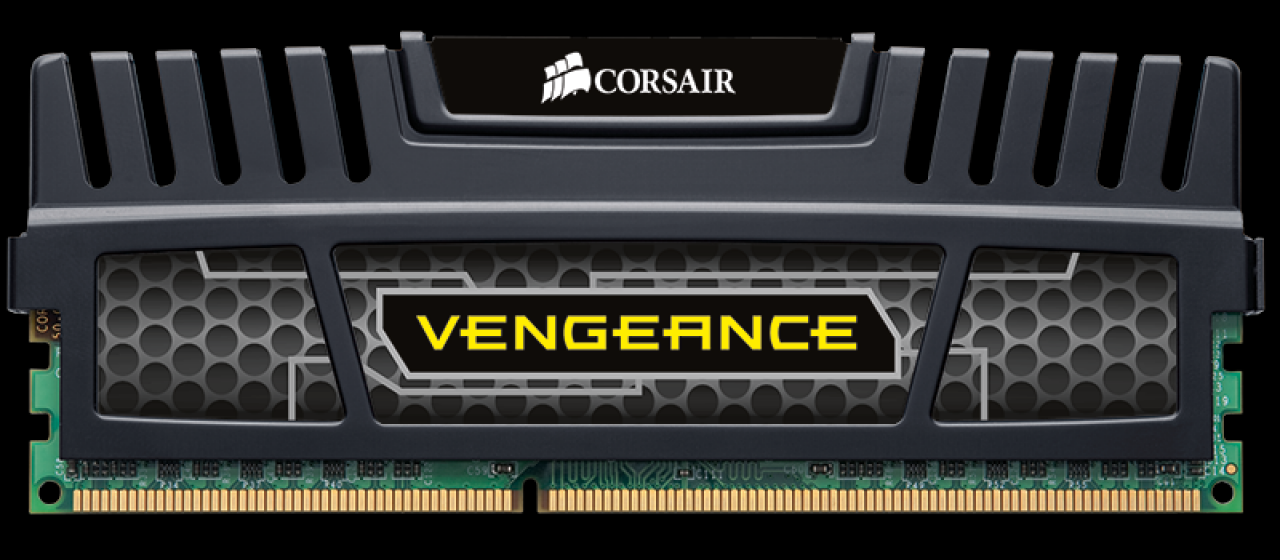 [14/06/2012] RAM: Corsair enthüllt Vengeance DDR3-1600 16-GiByte-Kit (4)