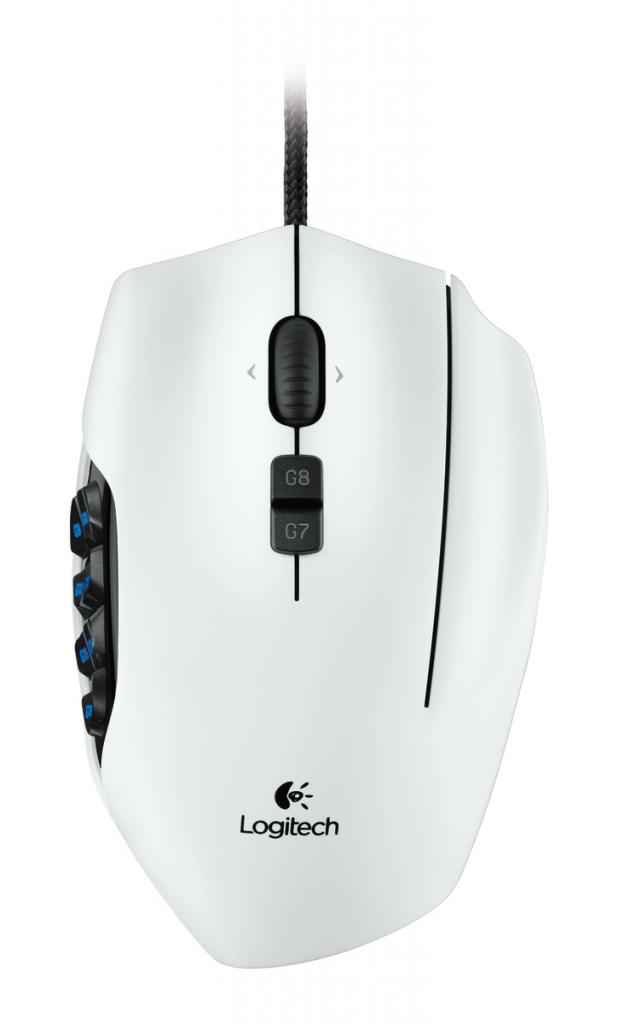 [14/06/2012] Logitech hat eine neue Gaming Mouse speziell für MMOs vorgestellt. (3)