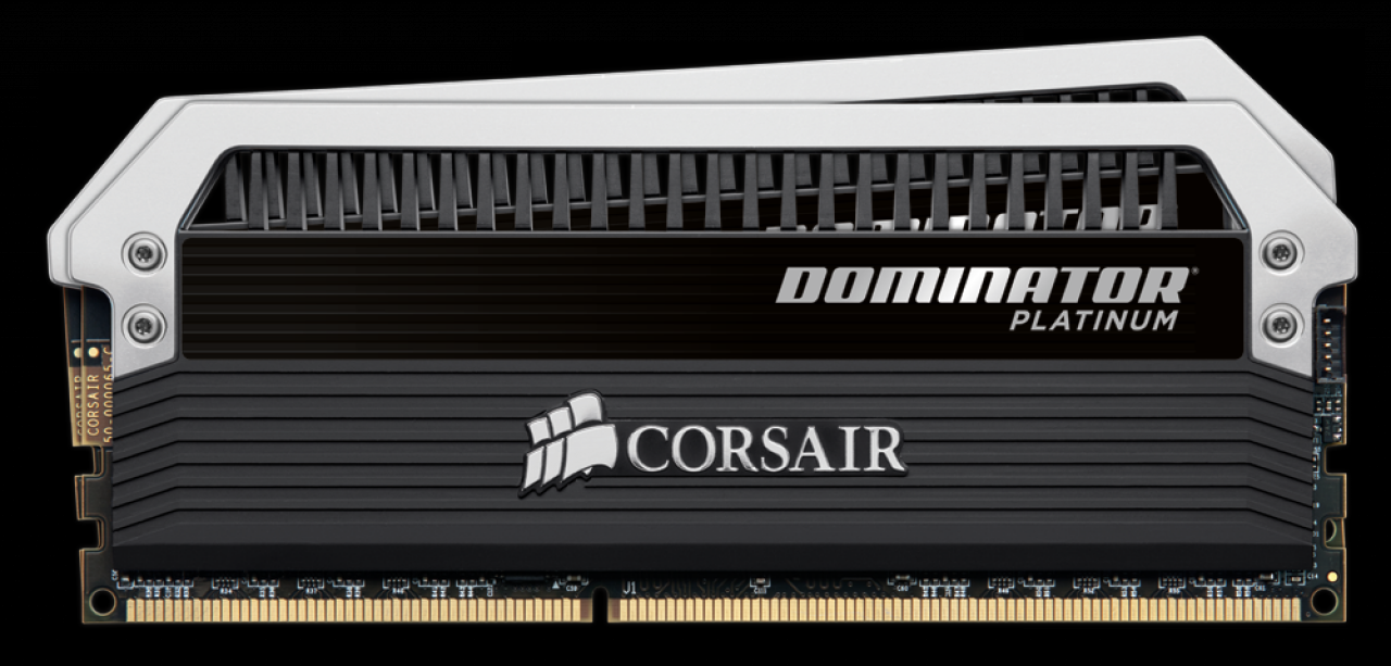 [05/06/2012] Corsair präsentiert Dominator Platinum-Module mit bis zu DDR3-2.800 (10)