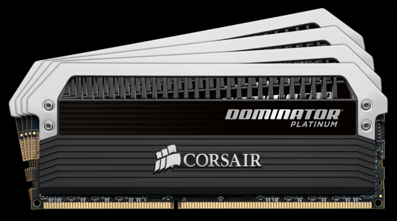 [05/06/2012] Corsair präsentiert Dominator Platinum-Module mit bis zu DDR3-2.800 (11)