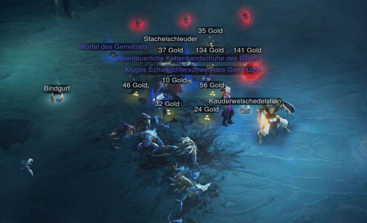 [16/06/2012] Diablo 3 Auktionshaus: Kommentar zur Rechtslage bei virtuellen Gegenständen 