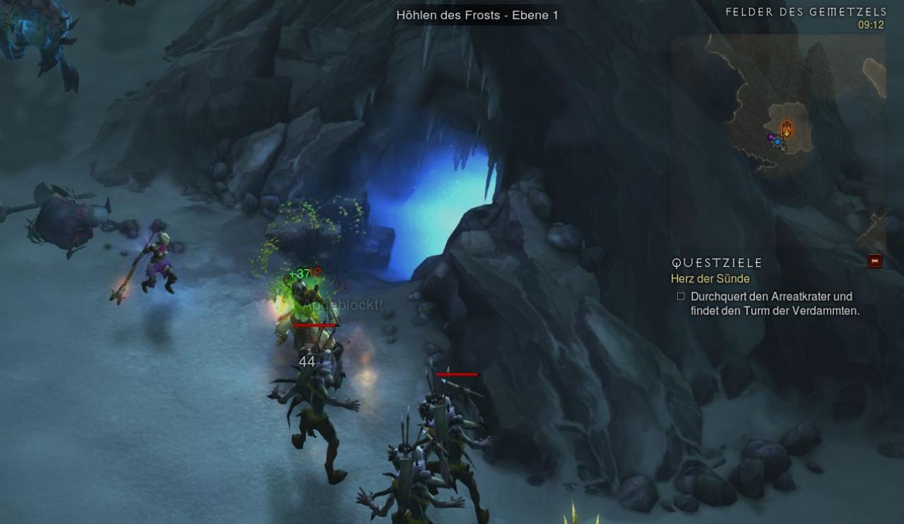 [16/06/2012] Diablo 3 Auktionshaus: Kommentar zur Rechtslage bei virtuellen Gegenständen 