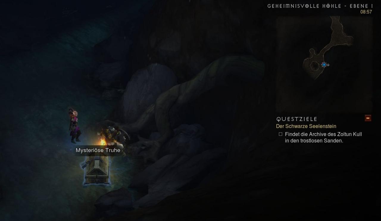[16/06/2012] Diablo 3 Auktionshaus: Kommentar zur Rechtslage bei virtuellen Gegenständen