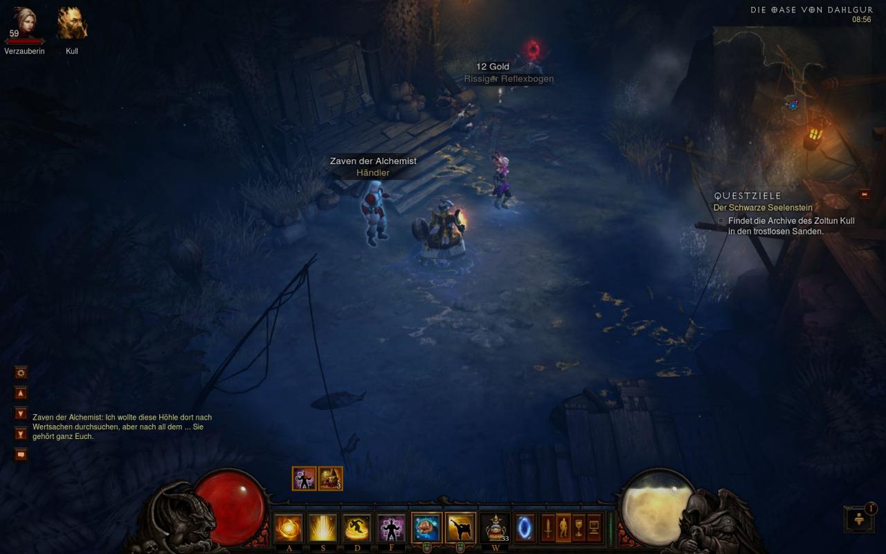 [16/06/2012] Diablo 3 Auktionshaus: Kommentar zur Rechtslage bei virtuellen Gegenständen