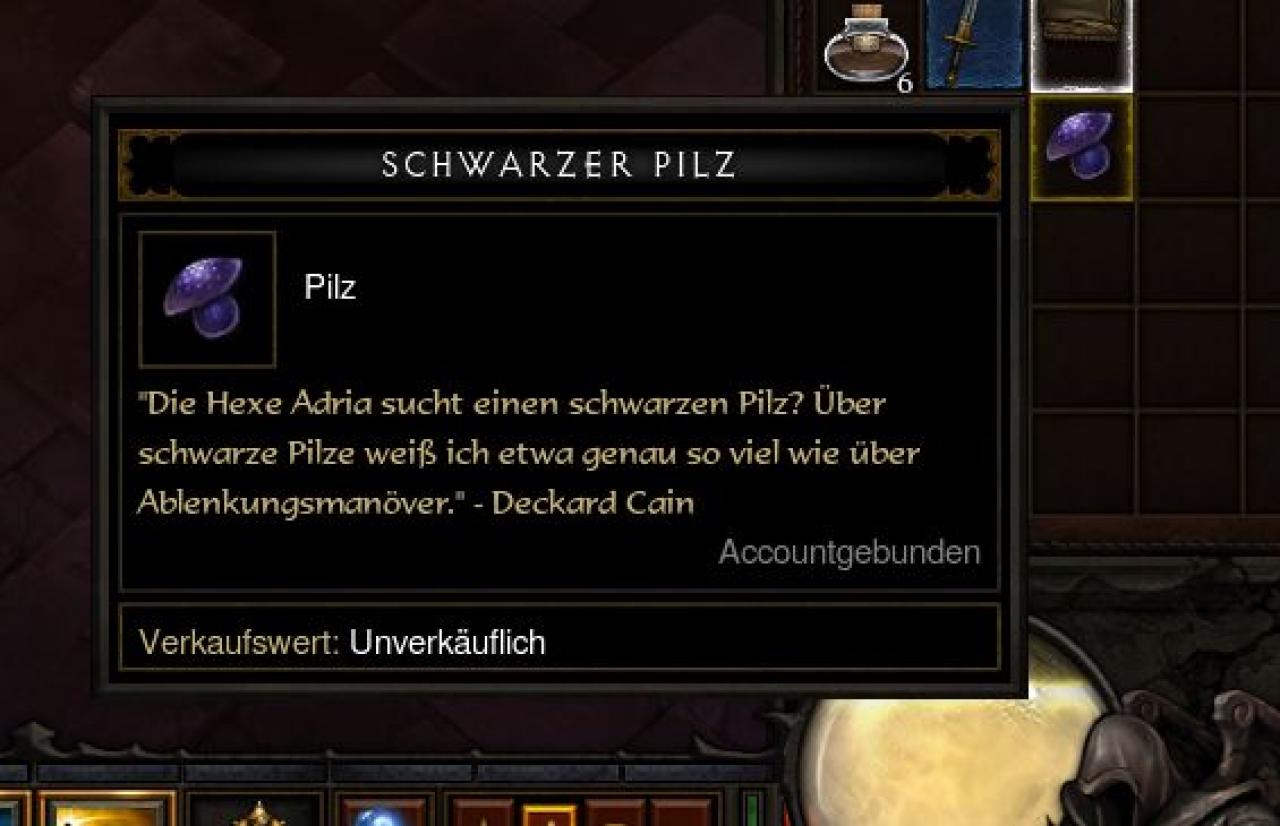 [16/06/2012] Diablo 3 Auktionshaus: Kommentar zur Rechtslage bei virtuellen Gegenständen