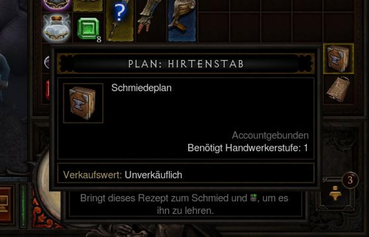[16/06/2012] Diablo 3 Auktionshaus: Kommentar zur Rechtslage bei virtuellen Gegenständen